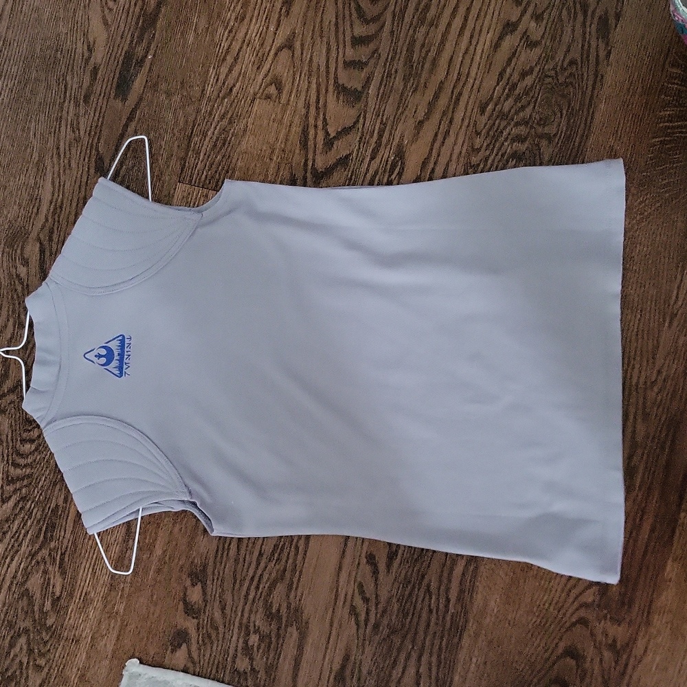 Star Wars Gray Crew Neck Tee - Picture 3 of 4